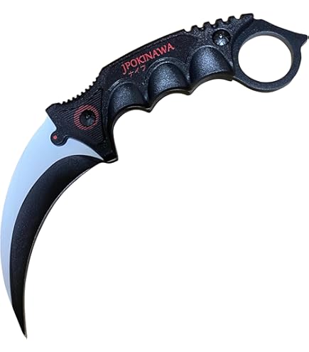 RealFireNSteel - Ruby's Demon-Killing Knife : Amazon.ca: Sports